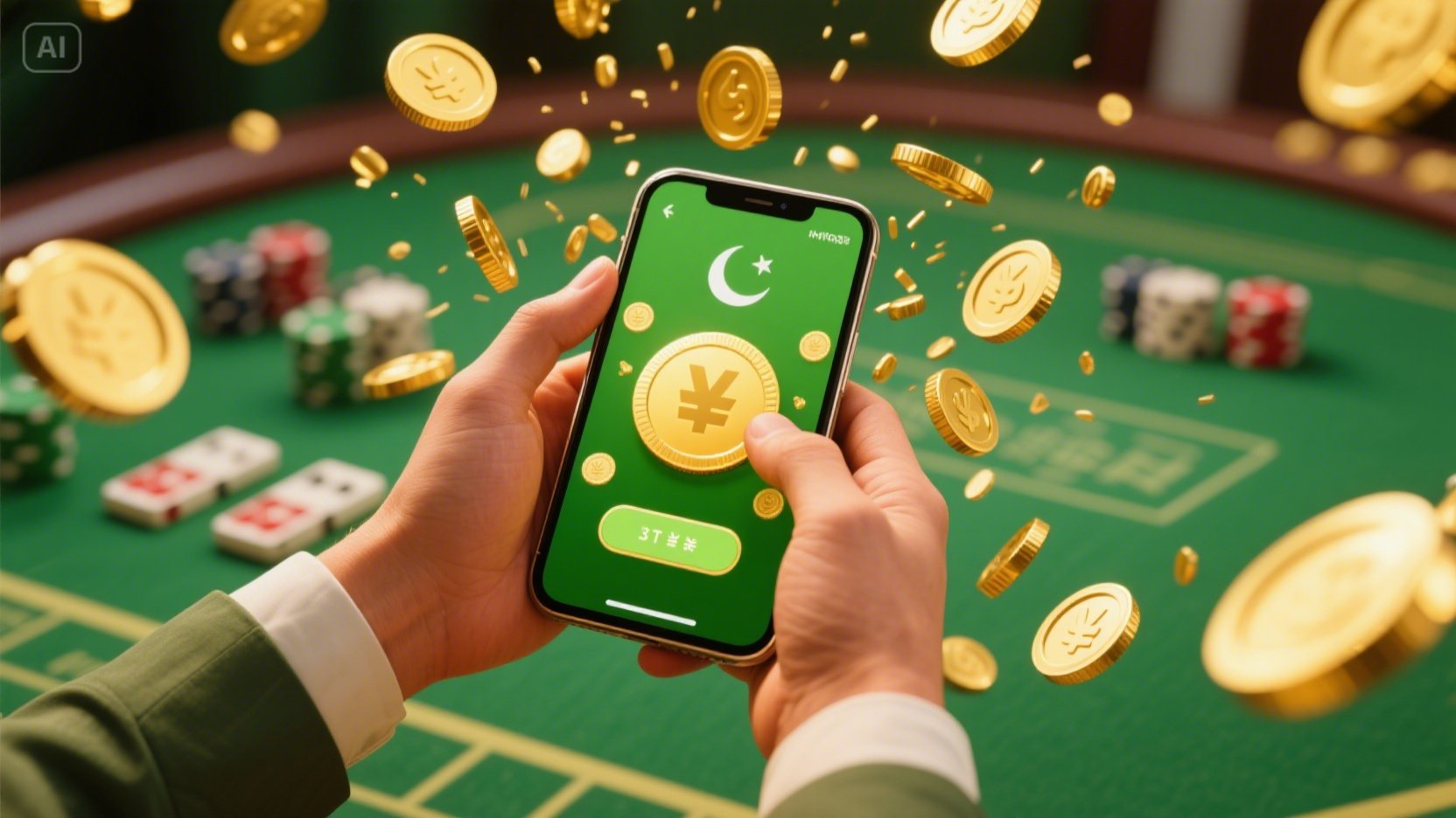 MonoPlay CasinoDeposit today and get 200% instantly added! Pakistani players can enjoy fair casino play, local payments, and instant PKR rewards.