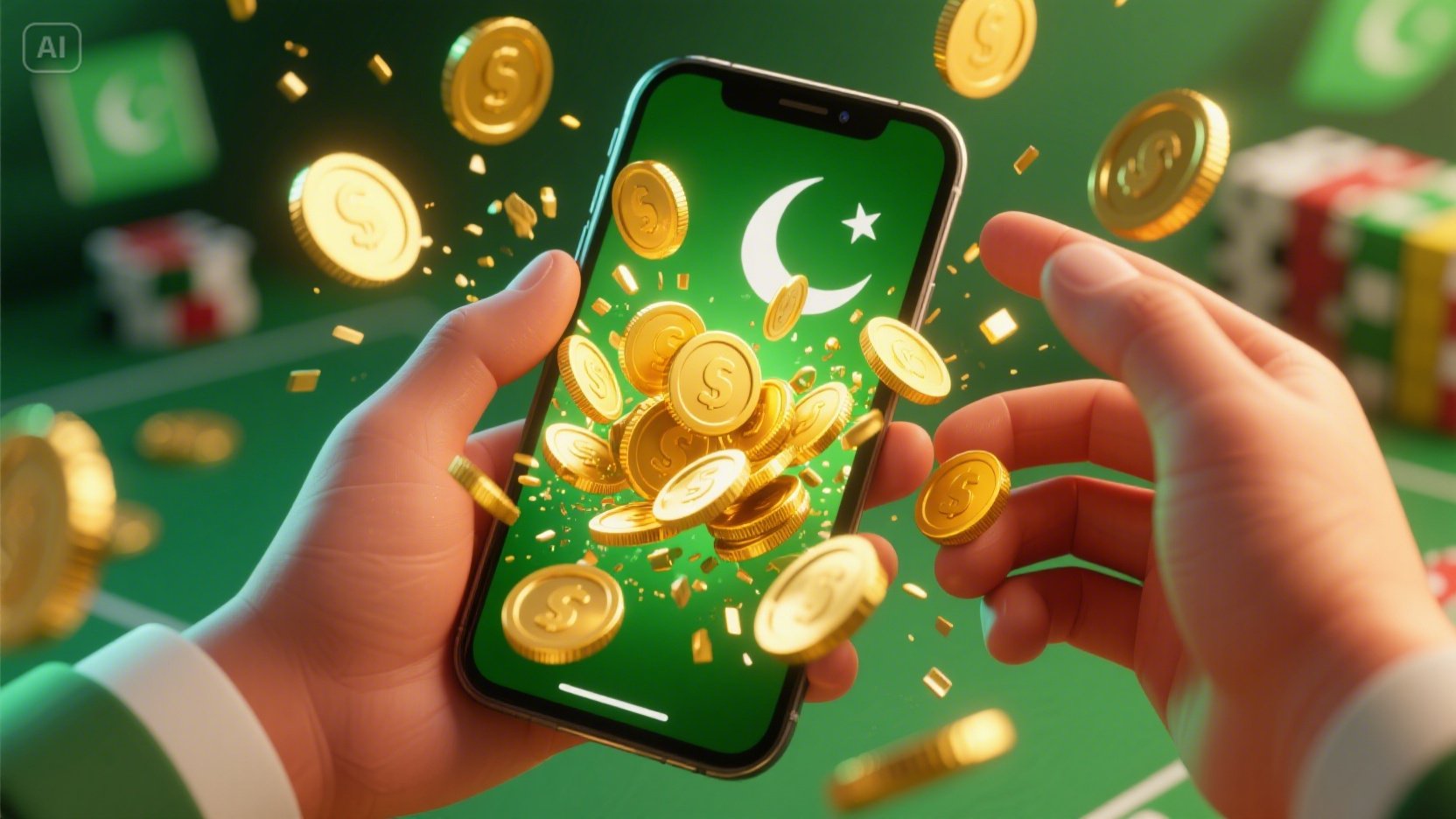 MonoPlay CasinoDeposit PKR now and claim a 200% instant top-up! Pakistan’s users can spin reels, win jackpots, and withdraw securely through trusted JazzCash channels.