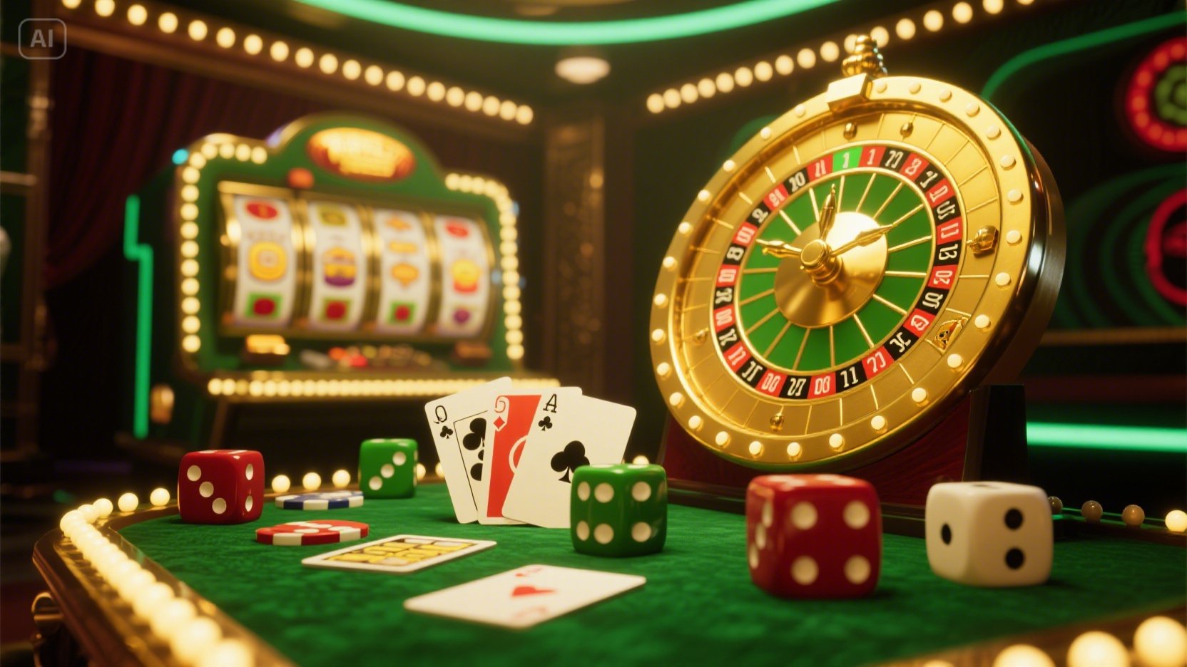 Casino MonoPlay Casino desktop and mobile interfaces