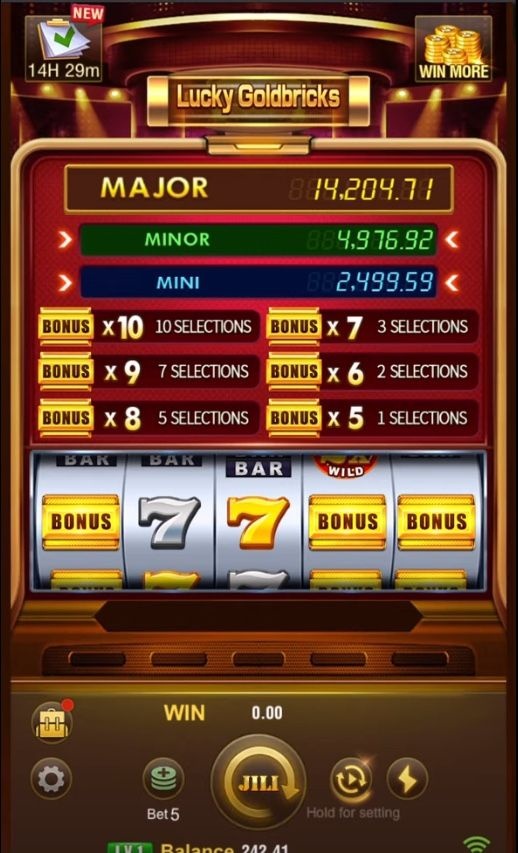 MonoPlay Casino game