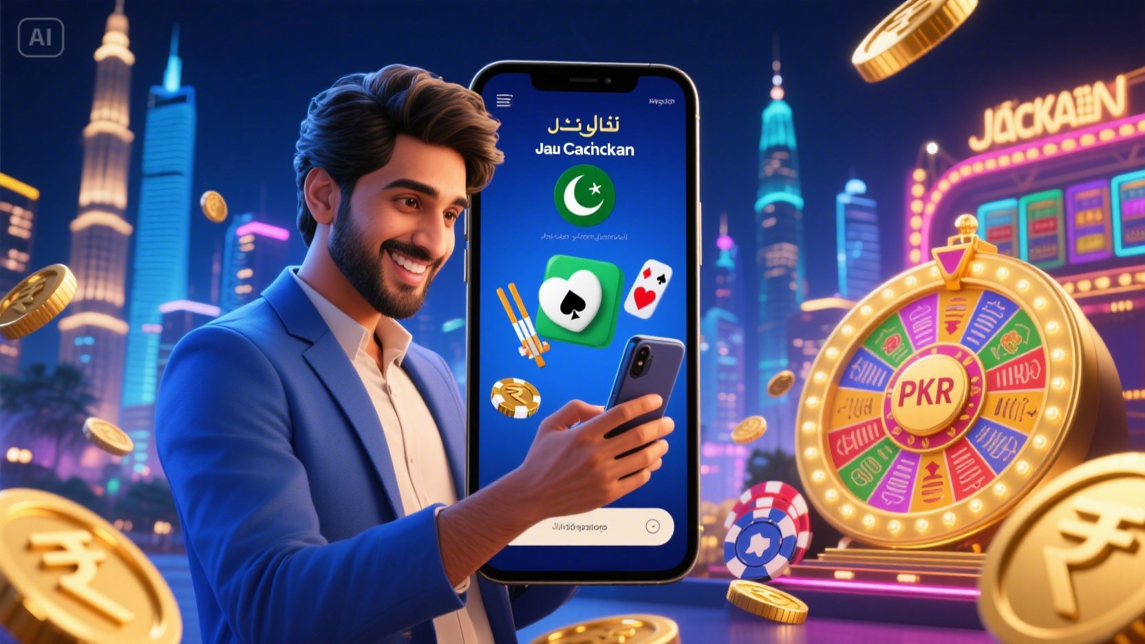 MonoPlay CasinoDeposit once and receive 200% instantly! Pakistan’s users can enjoy smooth gameplay and fast PKR rewards daily.