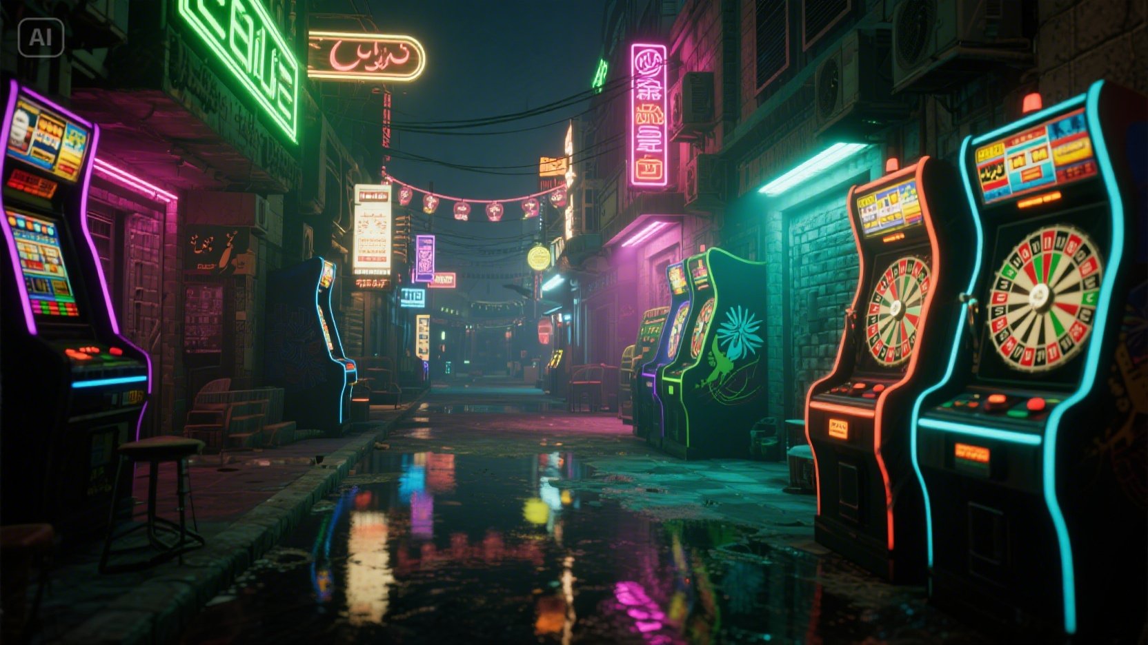 Casino MonoPlay Casino desktop and mobile interfaces