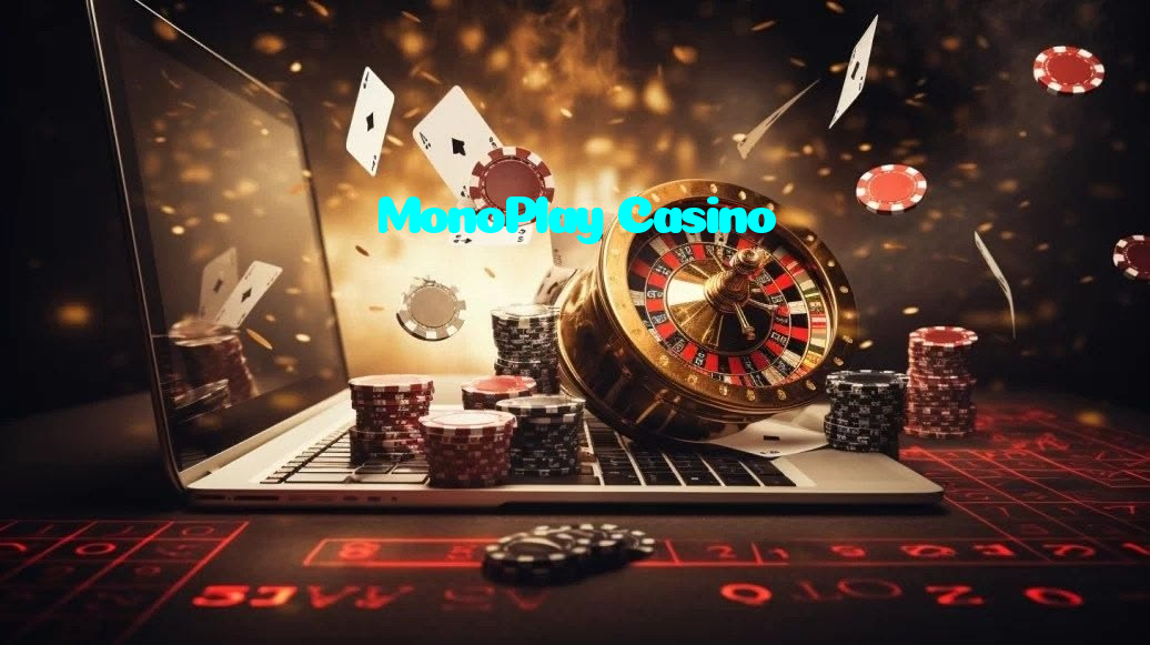 MonoPlay Casino casino presented on mobile device in Pakistan with slots and live games